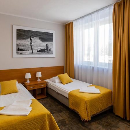 Hotel Sport Koszalin Exterior foto