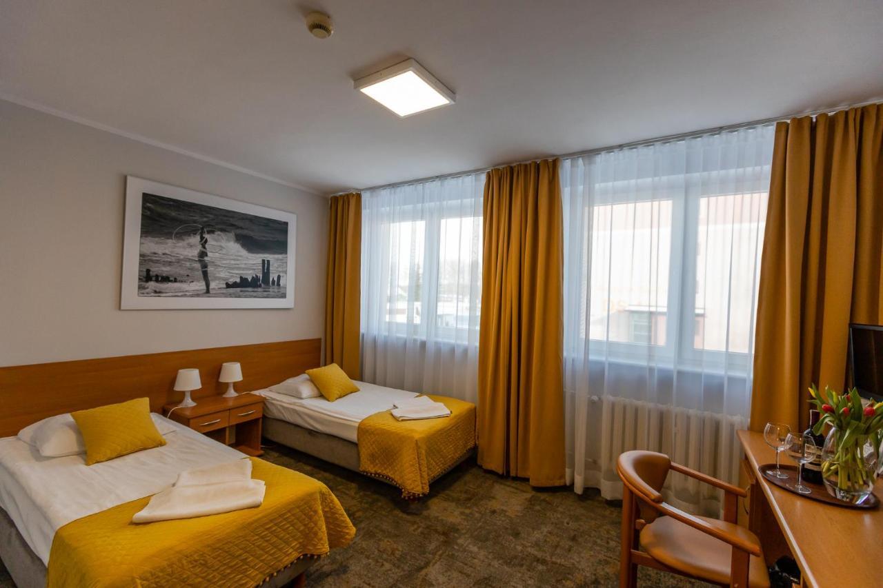 Hotel Sport Koszalin Exterior foto