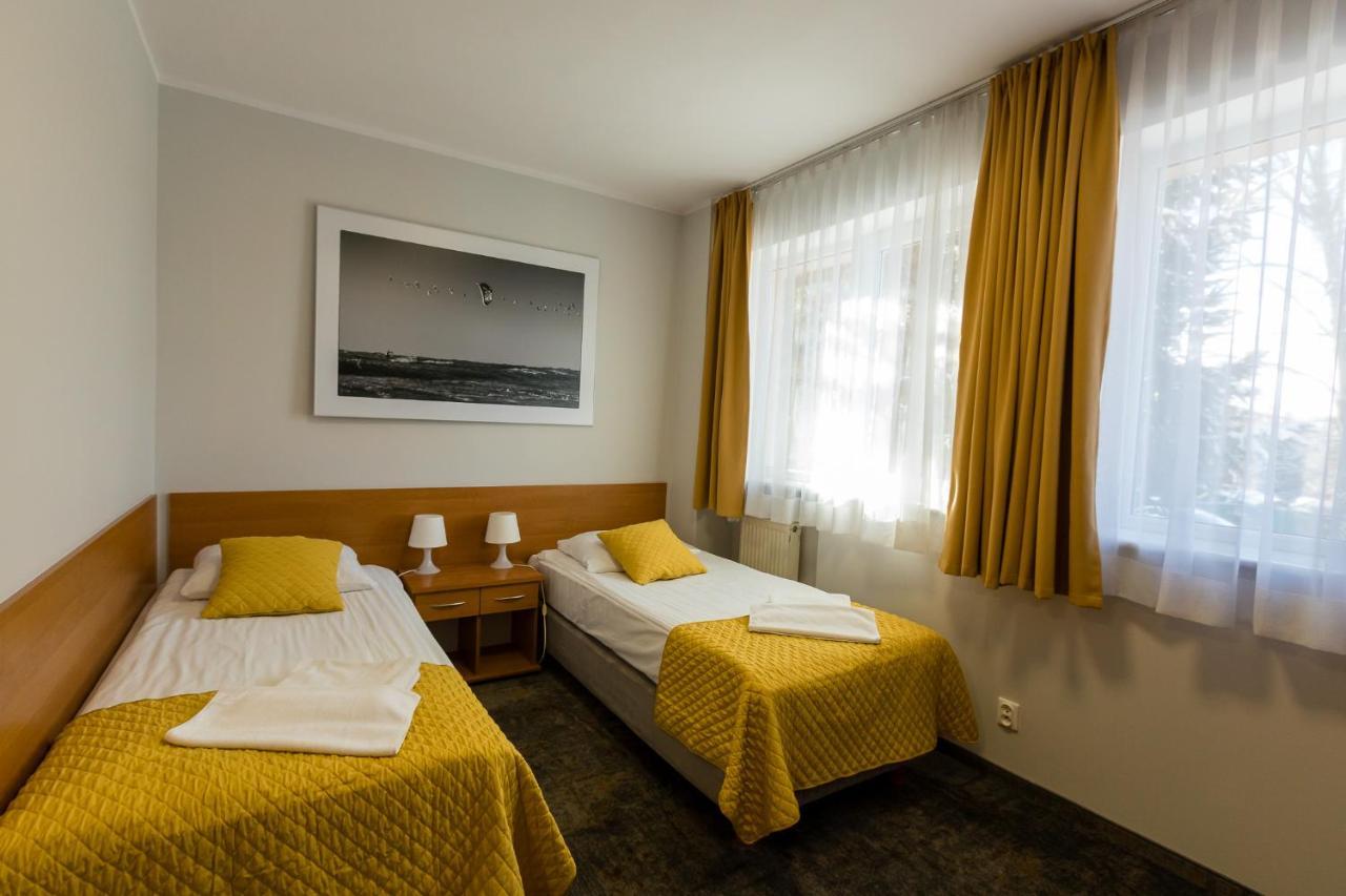 Hotel Sport Koszalin Exterior foto