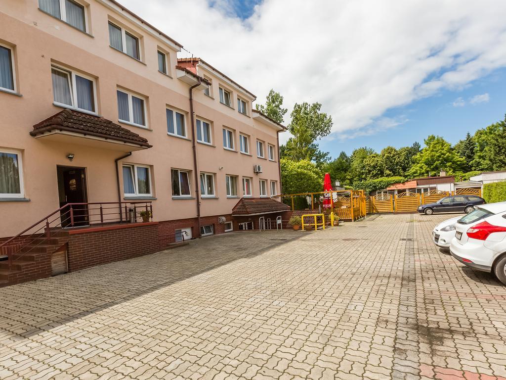 Hotel Sport Koszalin Exterior foto